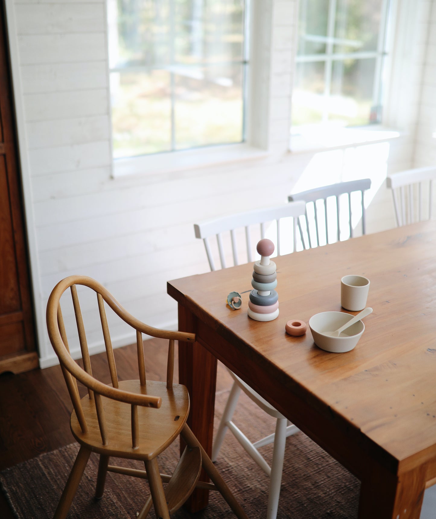 round dinner bowls