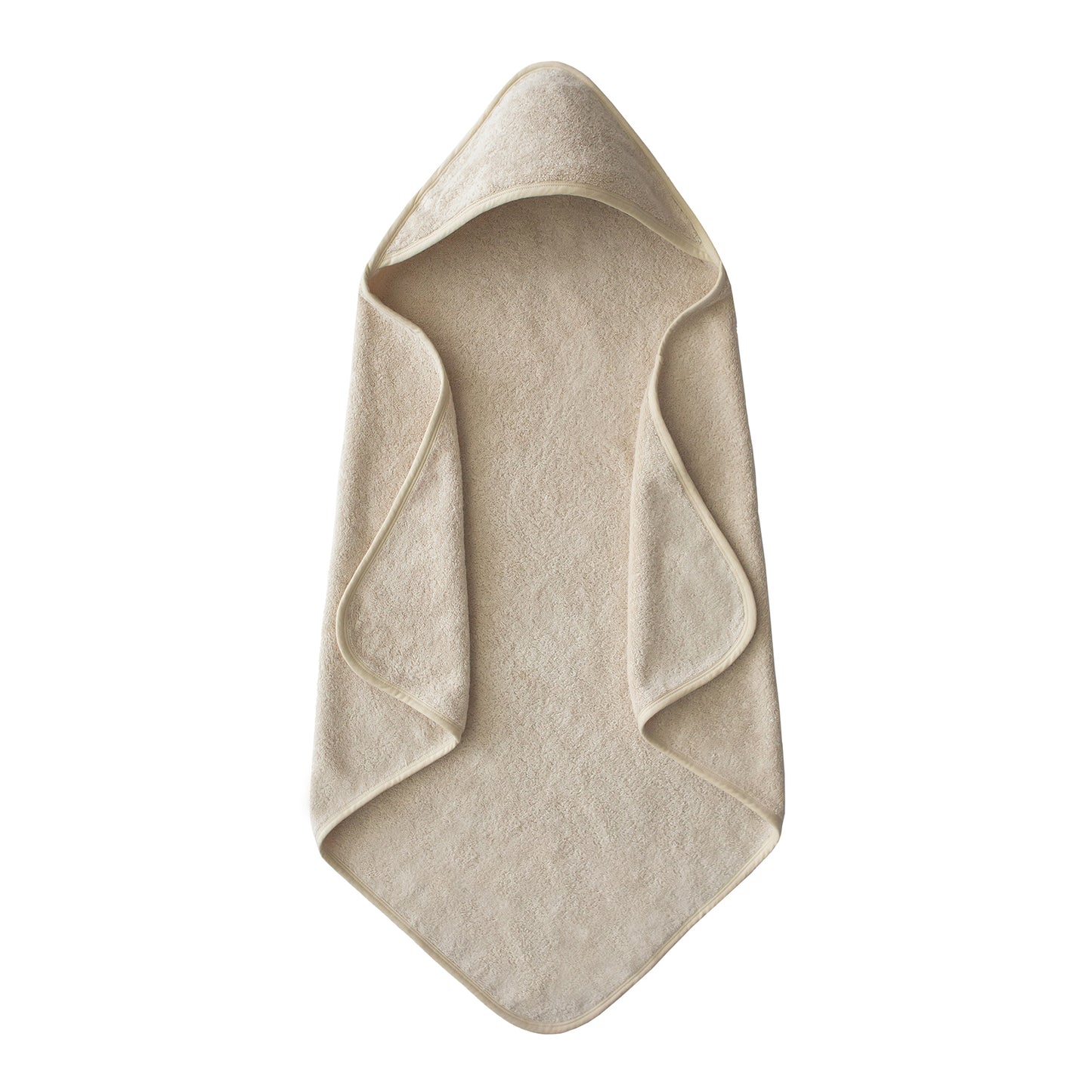 hooded towel (fog)