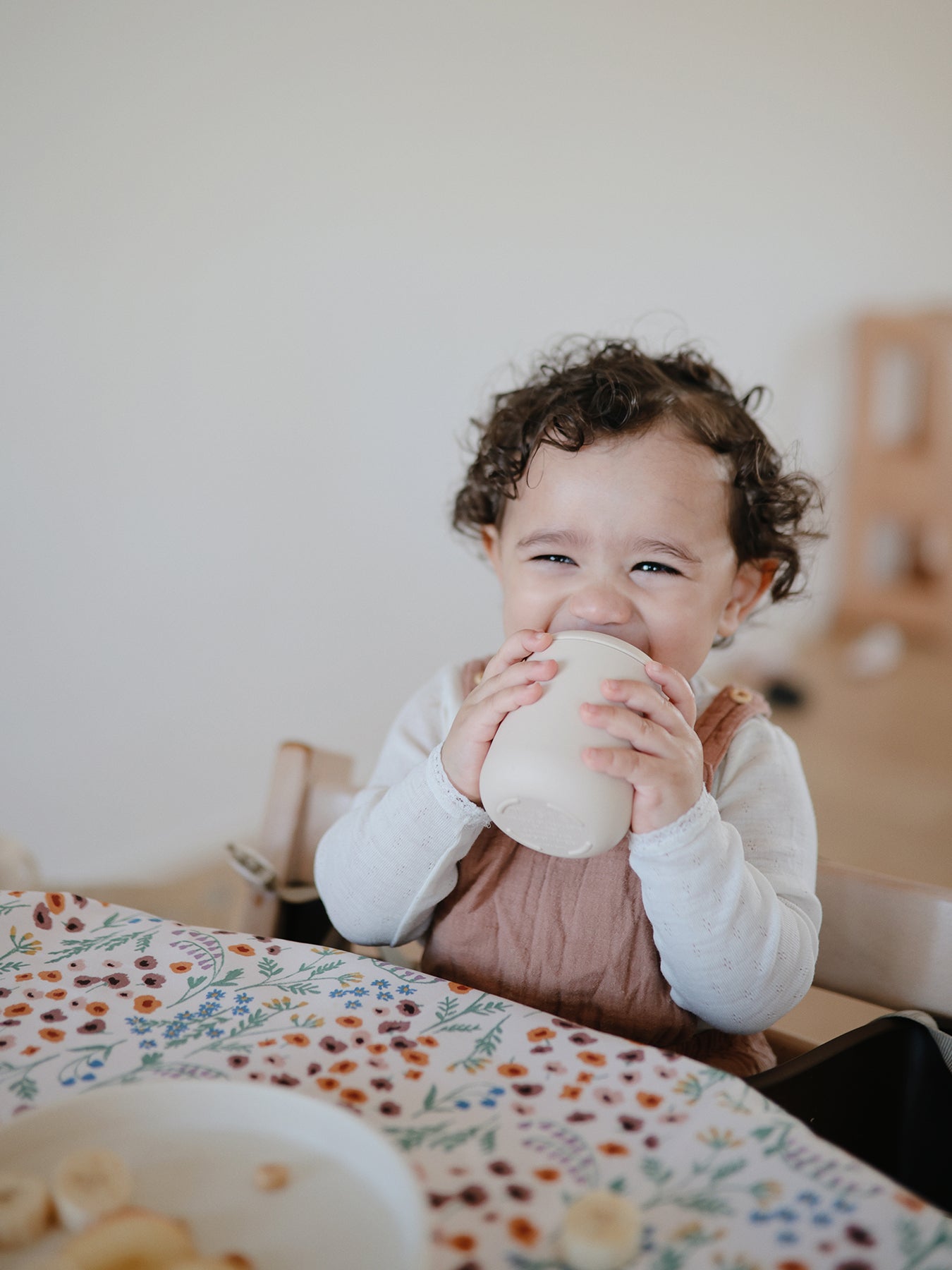 silicone sippy cup