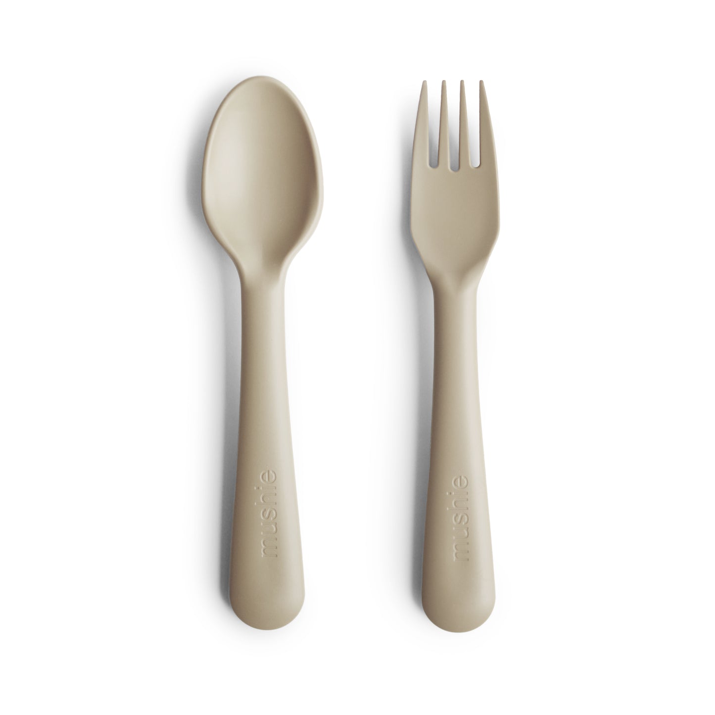 fork and spoon set