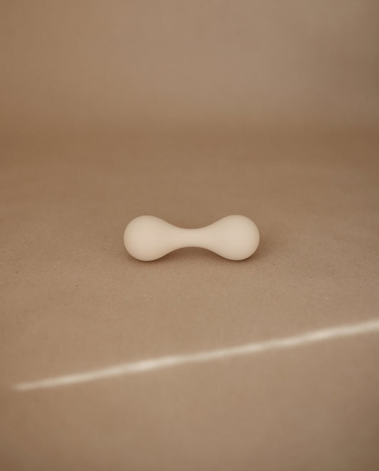 silicone noise rattle