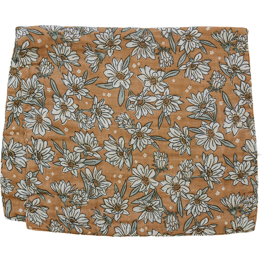 magnolia burp cloth